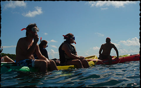 Ready to Snorkel