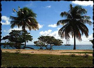 Sun Bay beach Vieques