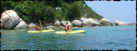 Snorkeling at Cayo Afuera, Vieques