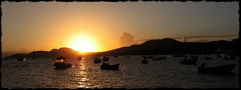 Esperanza beach, Vieques