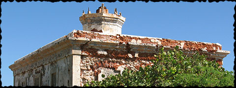 Puerto Ferro lighthouse